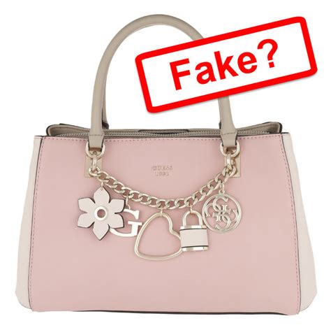 fake guess tasche erkennen|guess bag scam.